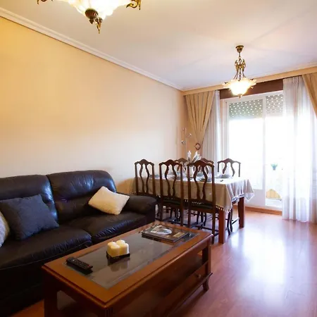 Apartmán Acogedor Piso De 6 Camas Salamanka