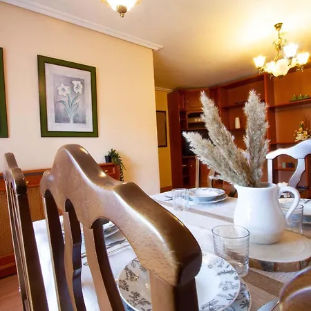 Acogedor Piso De 6 Camas * Salamanka