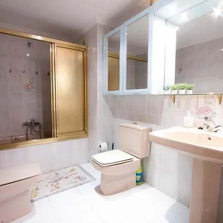 Acogedor Piso De 6 Camas Apartmán *