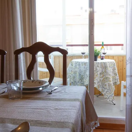 Apartmán Acogedor Piso De 6 Camas *