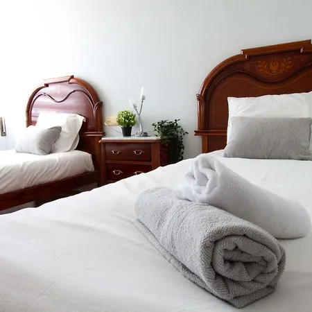 Apartmán Acogedor Piso De 6 Camas Salamanka