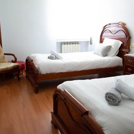 Acogedor Piso De 6 Camas * Salamanka